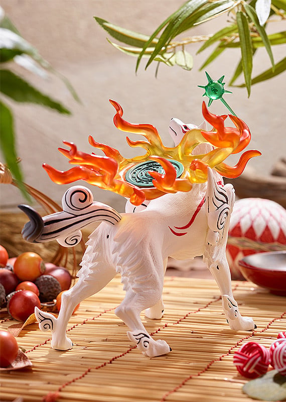 Okami Pop Up Parade Amaterasu (Reissue) Gallery Image 4
