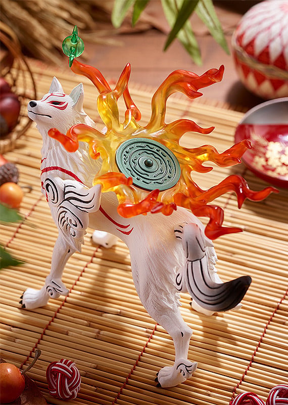 Okami Pop Up Parade Amaterasu (Reissue) Gallery Image 5