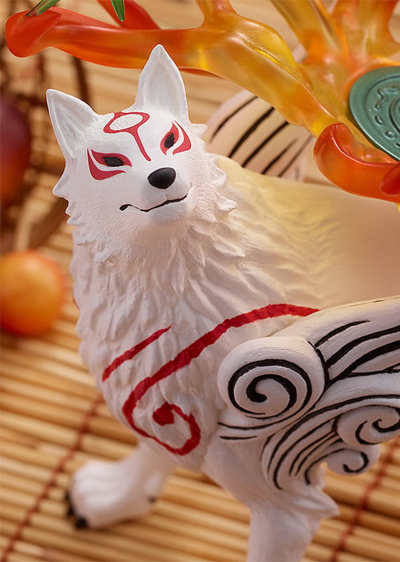 Okami Pop Up Parade Amaterasu (Reissue) Gallery Image 6