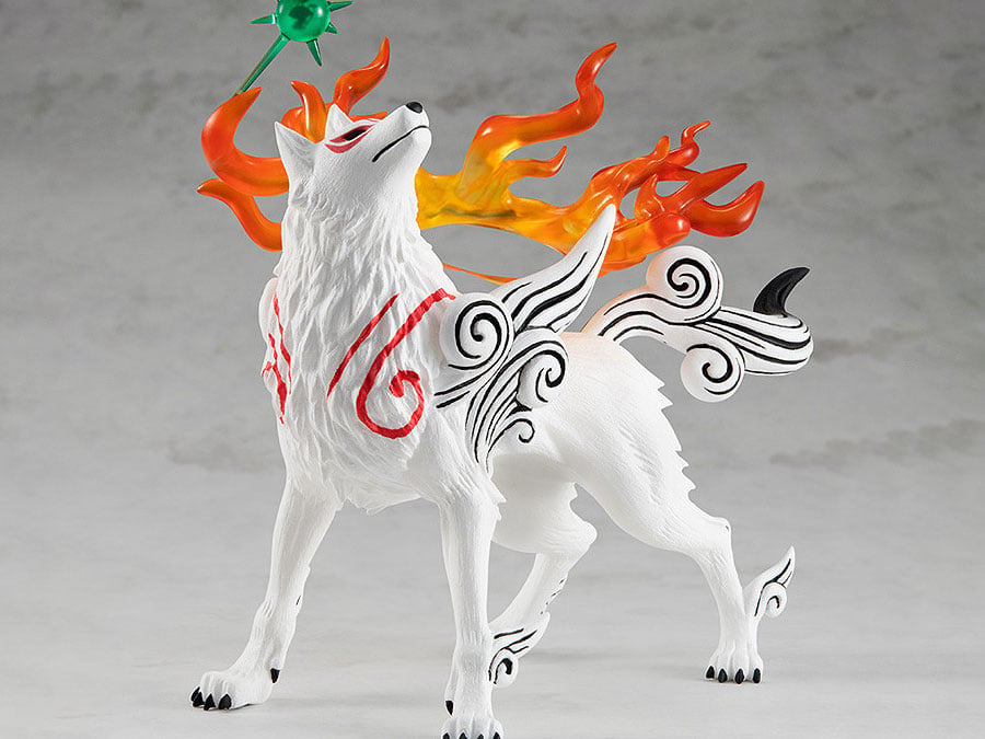 Okami Pop Up Parade Amaterasu (Reissue)