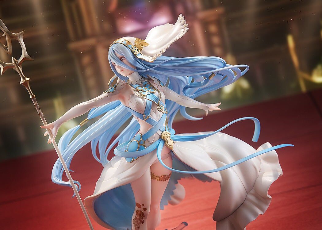 Fire Emblem Fates Azura (White Songstress) 1/7 Scale Figure Gallery Image 5