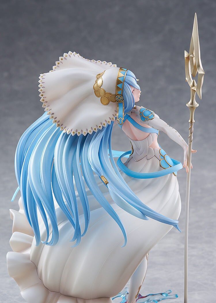 Fire Emblem Fates Azura (White Songstress) 1/7 Scale Figure Gallery Image 11