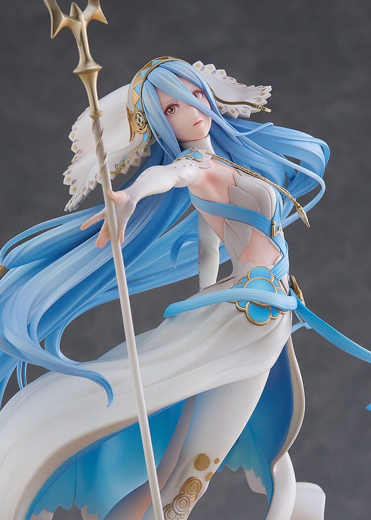 Fire Emblem Fates Azura (White Songstress) 1/7 Scale Figure Gallery Image 13