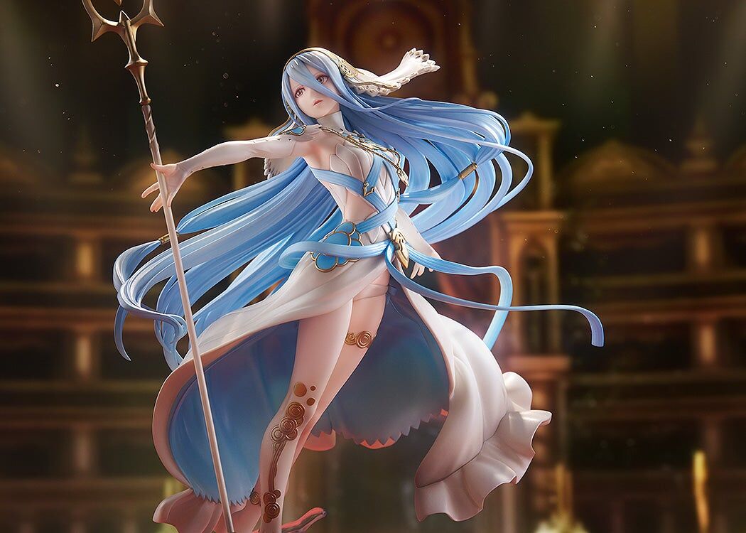 Fire Emblem Fates Azura (White Songstress) 1/7 Scale Figure Gallery Image 4