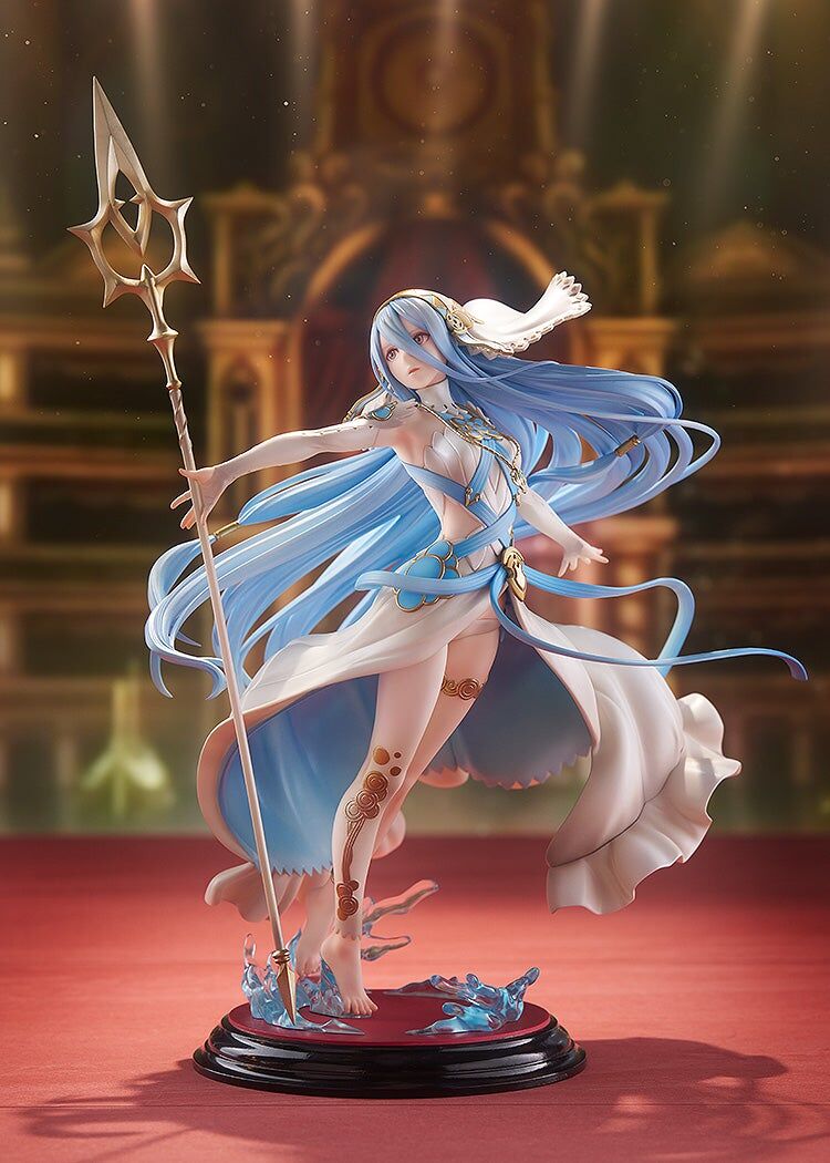 Fire Emblem Fates Azura (White Songstress) 1/7 Scale Figure Gallery Image 3