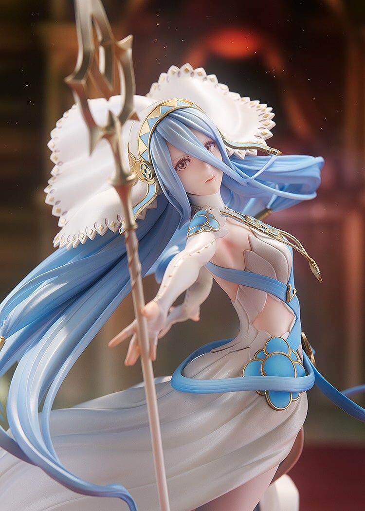 Fire Emblem Fates Azura (White Songstress) 1/7 Scale Figure Gallery Image 7