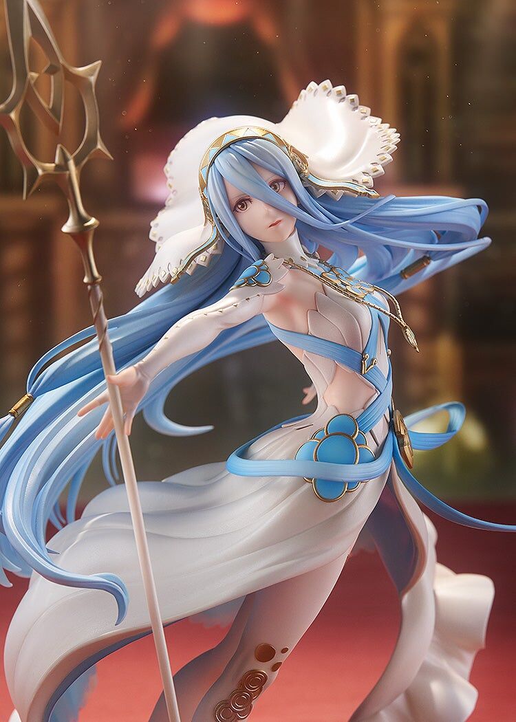 Fire Emblem Fates Azura (White Songstress) 1/7 Scale Figure Gallery Image 6