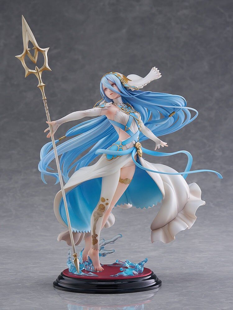 Fire Emblem Fates Azura (White Songstress) 1/7 Scale Figure Gallery Image 8