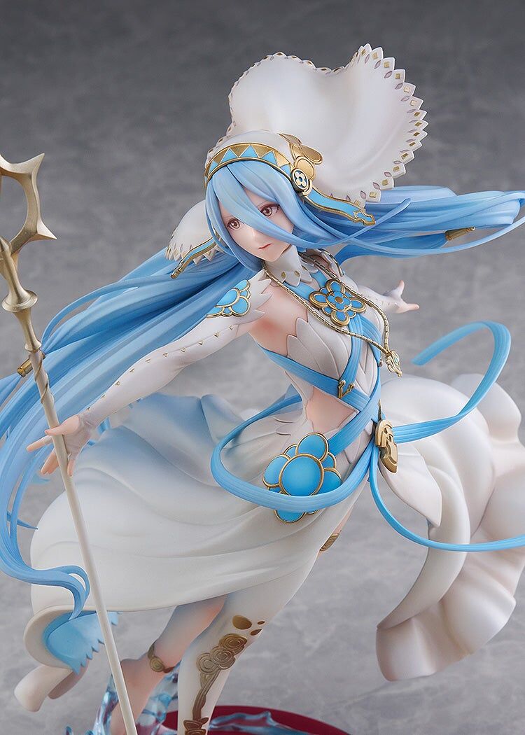 Fire Emblem Fates Azura (White Songstress) 1/7 Scale Figure Gallery Image 12