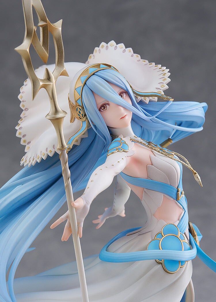 Fire Emblem Fates Azura (White Songstress) 1/7 Scale Figure Gallery Image 14