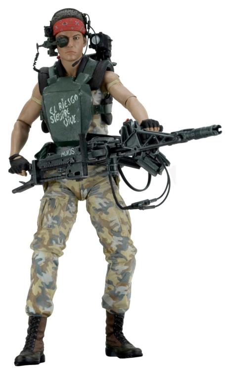 Alien Series 09 Private Jenette Vasquez Figure
