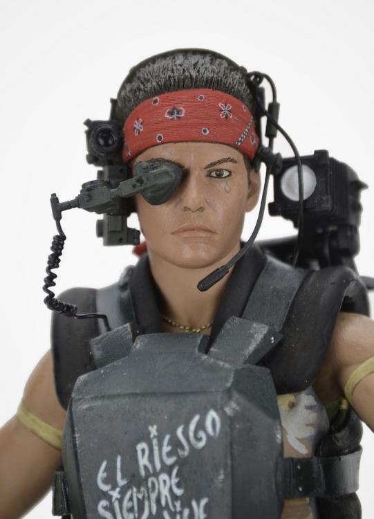 Alien Series 09 Private Jenette Vasquez Figure