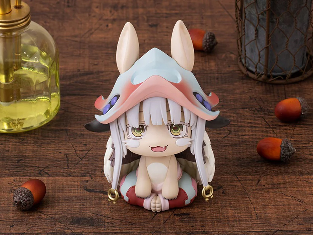 Made in Abyss: The Golden City of the Scorching Sun Look Up Series