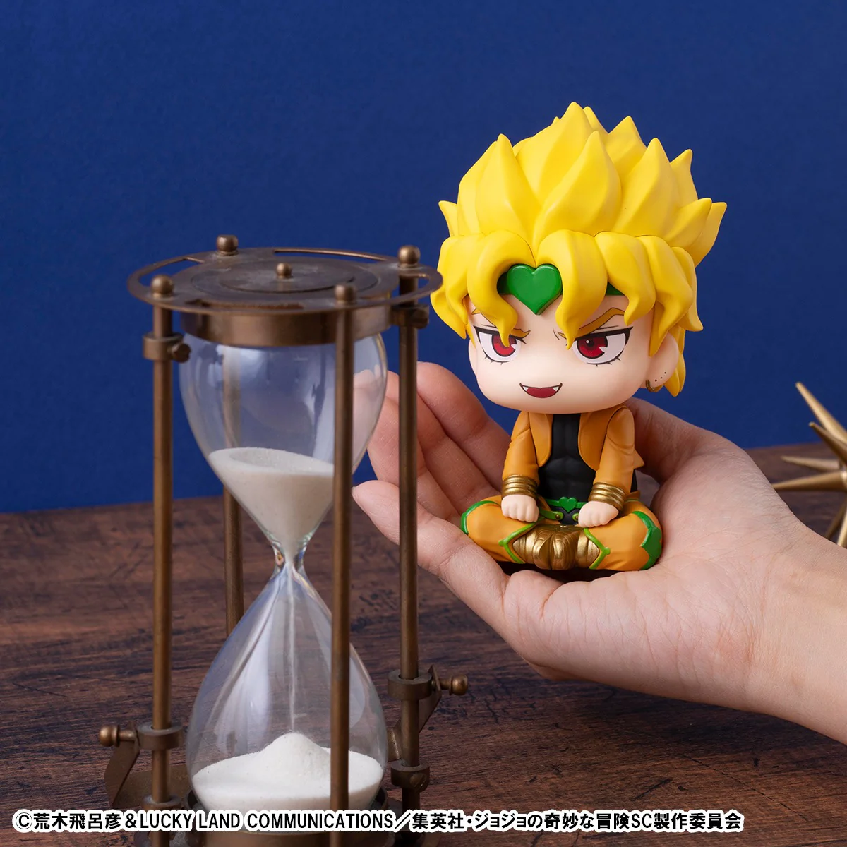 JoJo's Bizarre Adventure: Stardust Crusaders Look Up Series Dio Gallery Image 8