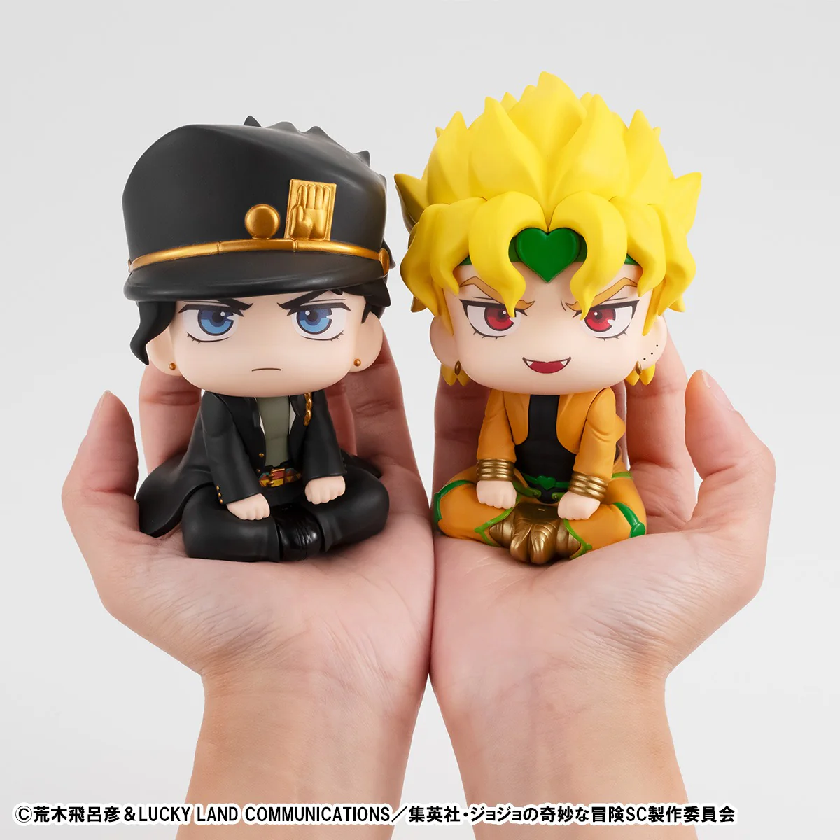 JoJo's Bizarre Adventure: Stardust Crusaders Look Up Series Dio Gallery Image 9