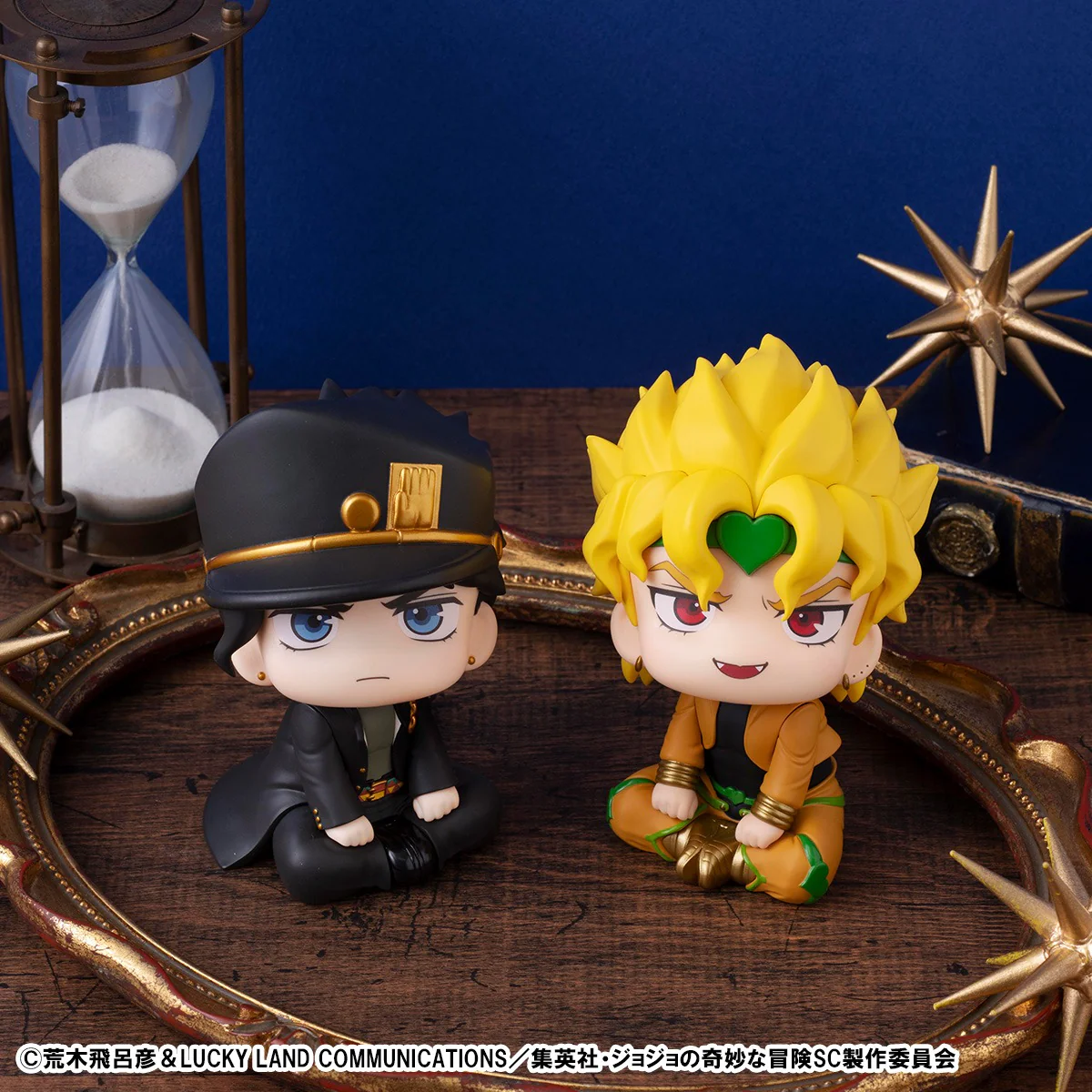 JoJo's Bizarre Adventure: Stardust Crusaders Look Up Series Dio Gallery Image 10