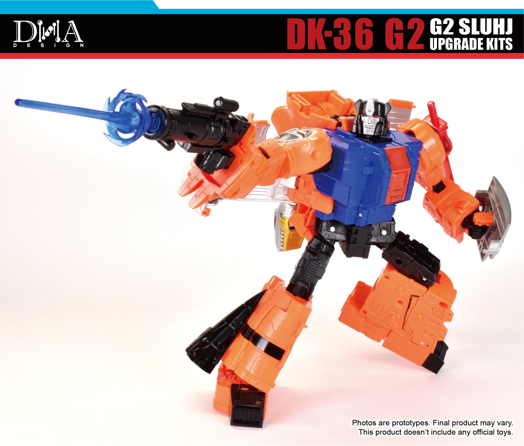 DK-36 G2 Upgrade Kit Gallery Image 6