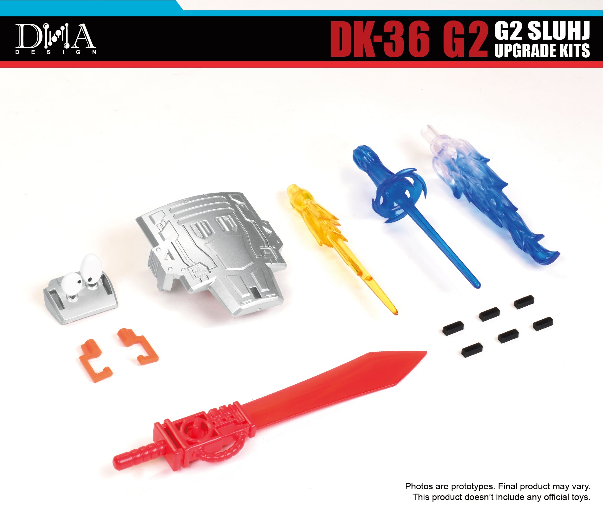 DK-36 G2 Upgrade Kit Gallery Image 3