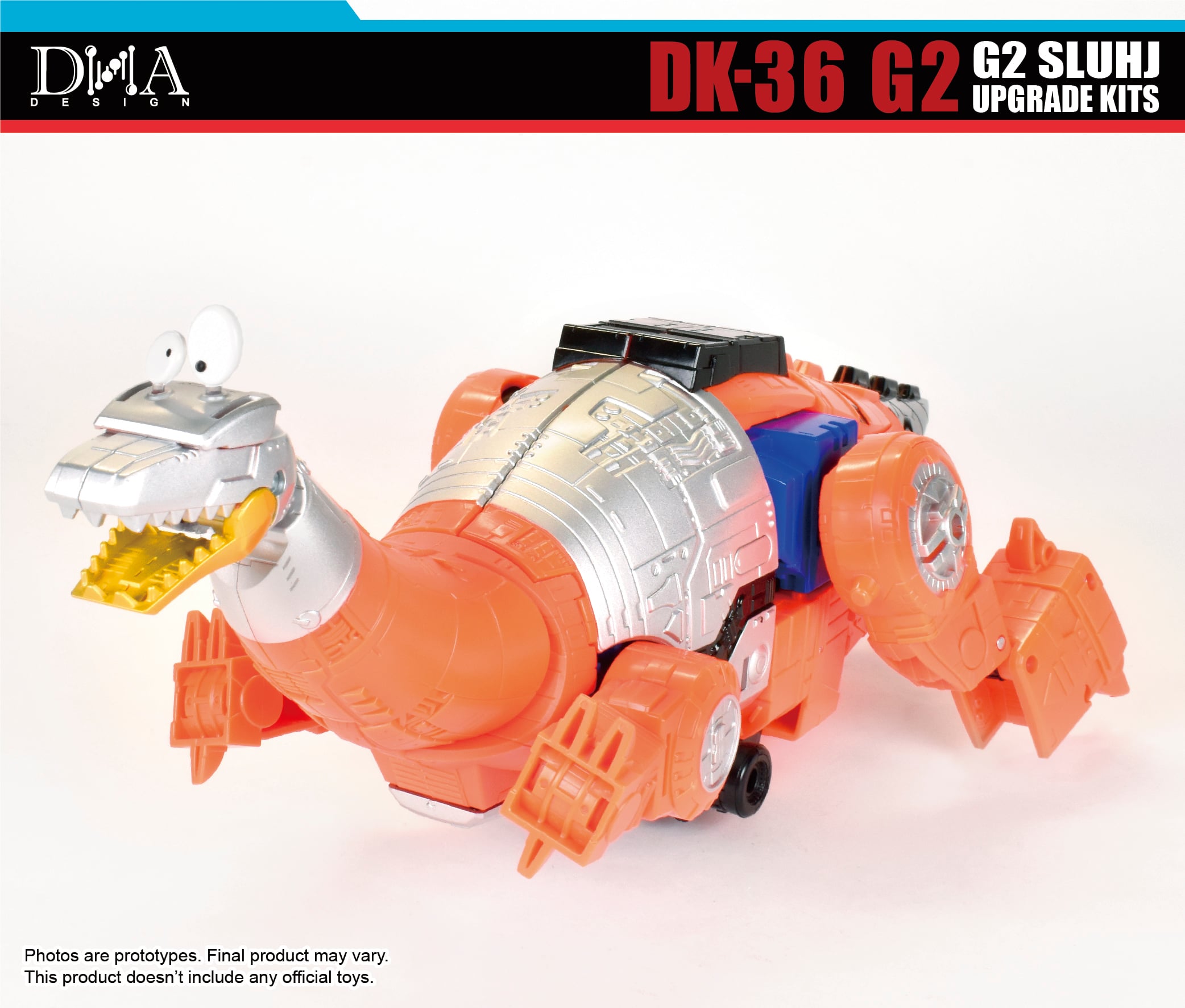 DK-36 G2 Upgrade Kit Gallery Image 7