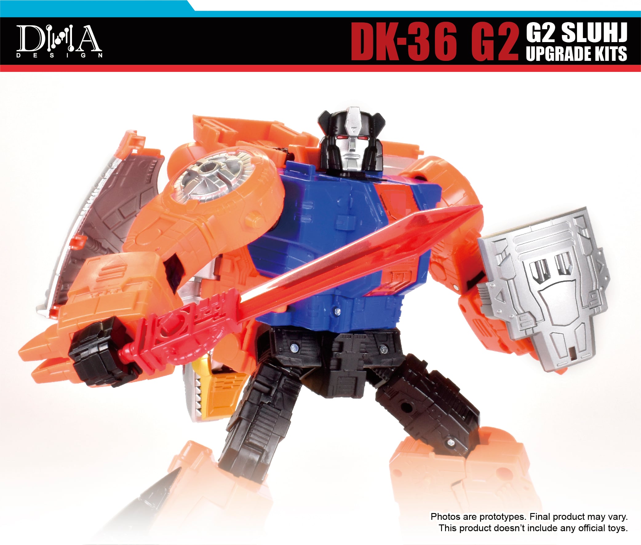 DK-36 G2 Upgrade Kit Gallery Image 5