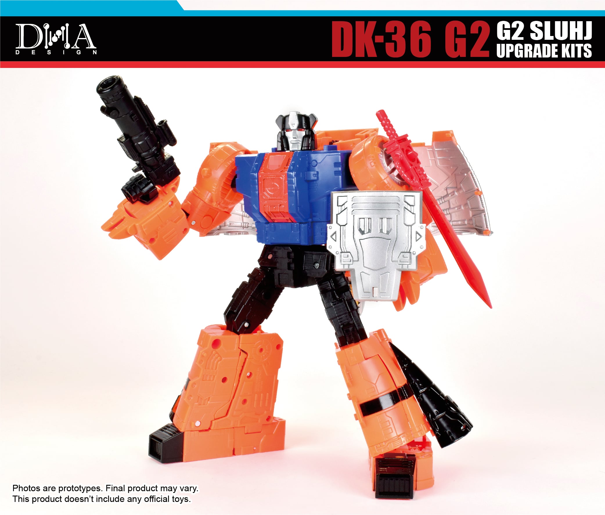 DK-36 G2 Upgrade Kit Gallery Image 4