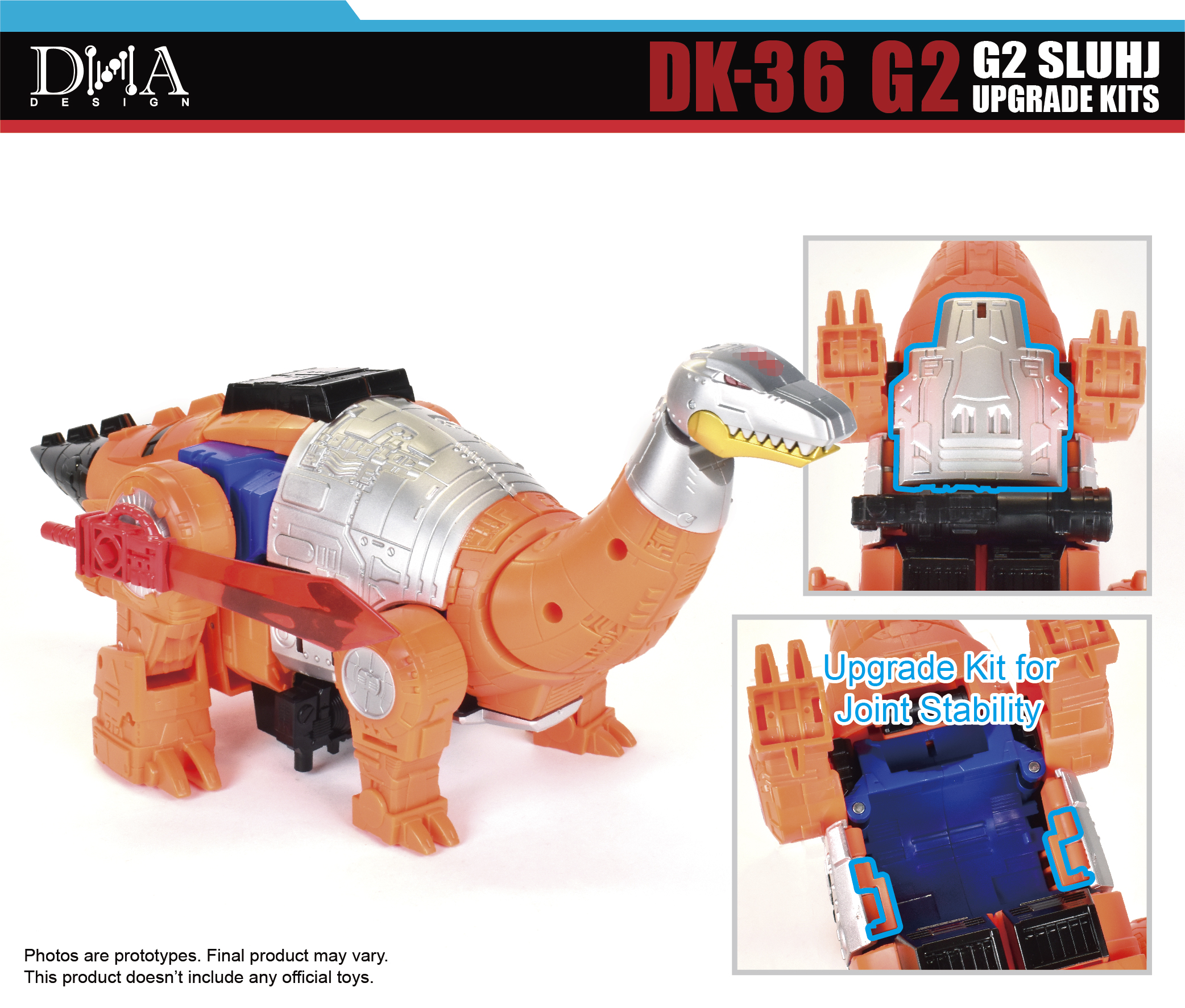 DK-36 G2 Upgrade Kit Gallery Image 9
