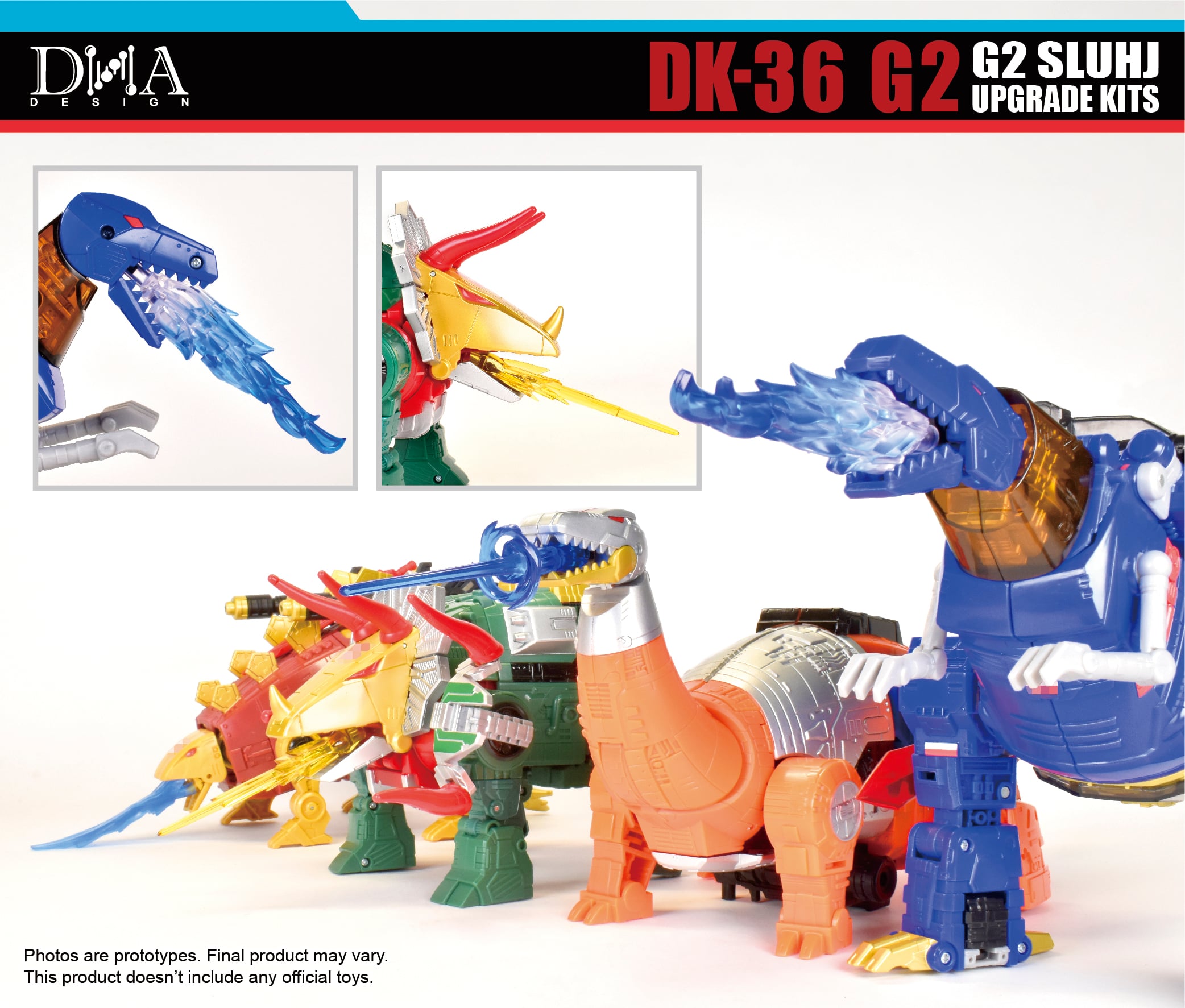DK-36 G2 Upgrade Kit Gallery Image 10