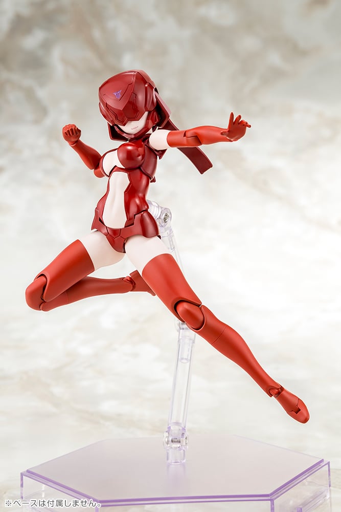 Megami Device B1R-L Chassis Kit (Skin Color C) Model Kit Gallery Image 10
