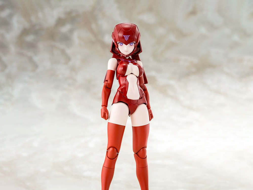 Megami Device B1R-L Chassis Kit (Skin Color C) Model Kit Gallery Image 1