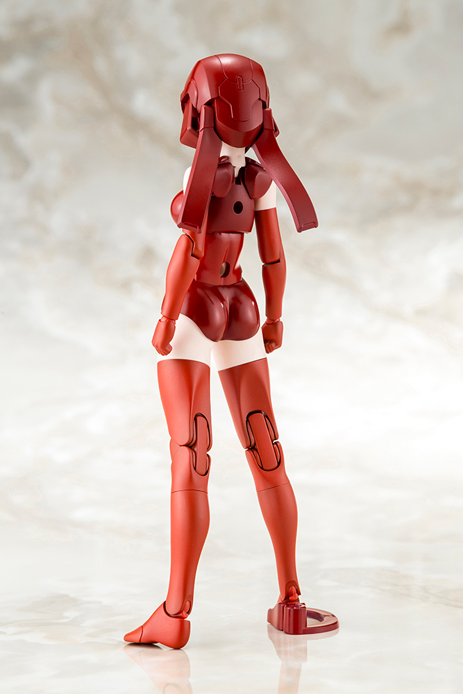 Megami Device B1R-L Chassis Kit (Skin Color C) Model Kit Gallery Image 4