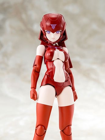 Megami Device B1R-L Chassis Kit (Skin Color C) Model Kit Gallery Image 2