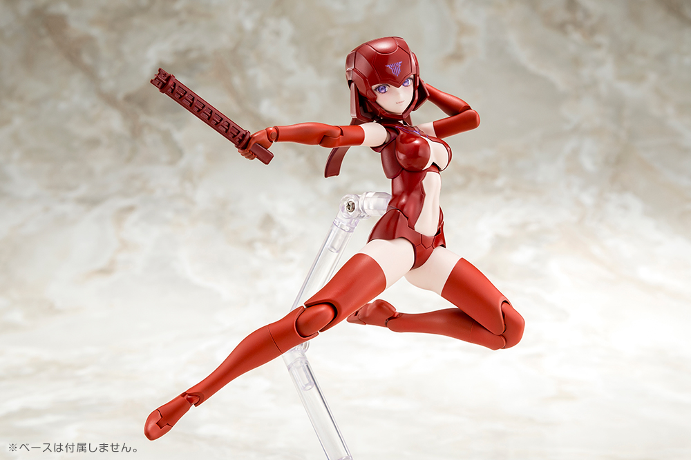 Megami Device B1R-L Chassis Kit (Skin Color C) Model Kit Gallery Image 9