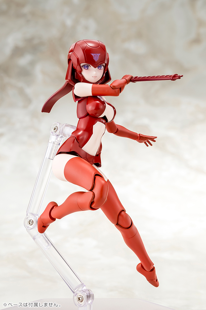 Megami Device B1R-L Chassis Kit (Skin Color C) Model Kit Gallery Image 8