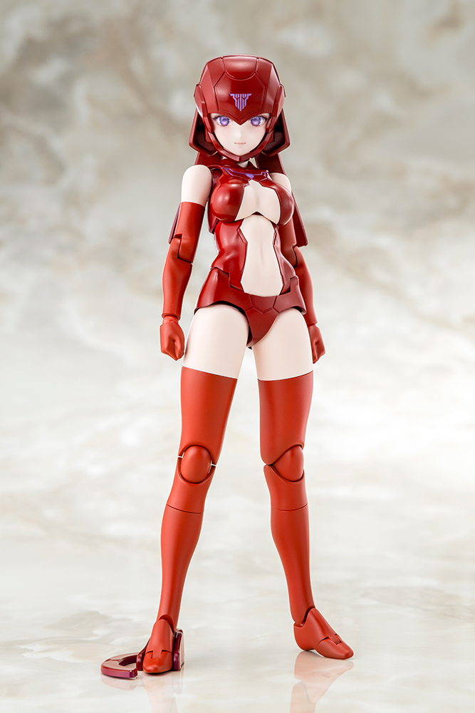 Megami Device B1R-L Chassis Kit (Skin Color C) Model Kit Gallery Image 3
