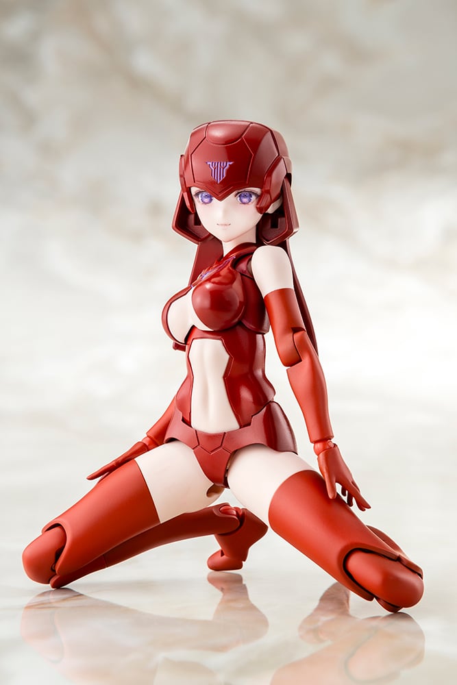 Megami Device B1R-L Chassis Kit (Skin Color C) Model Kit Gallery Image 7