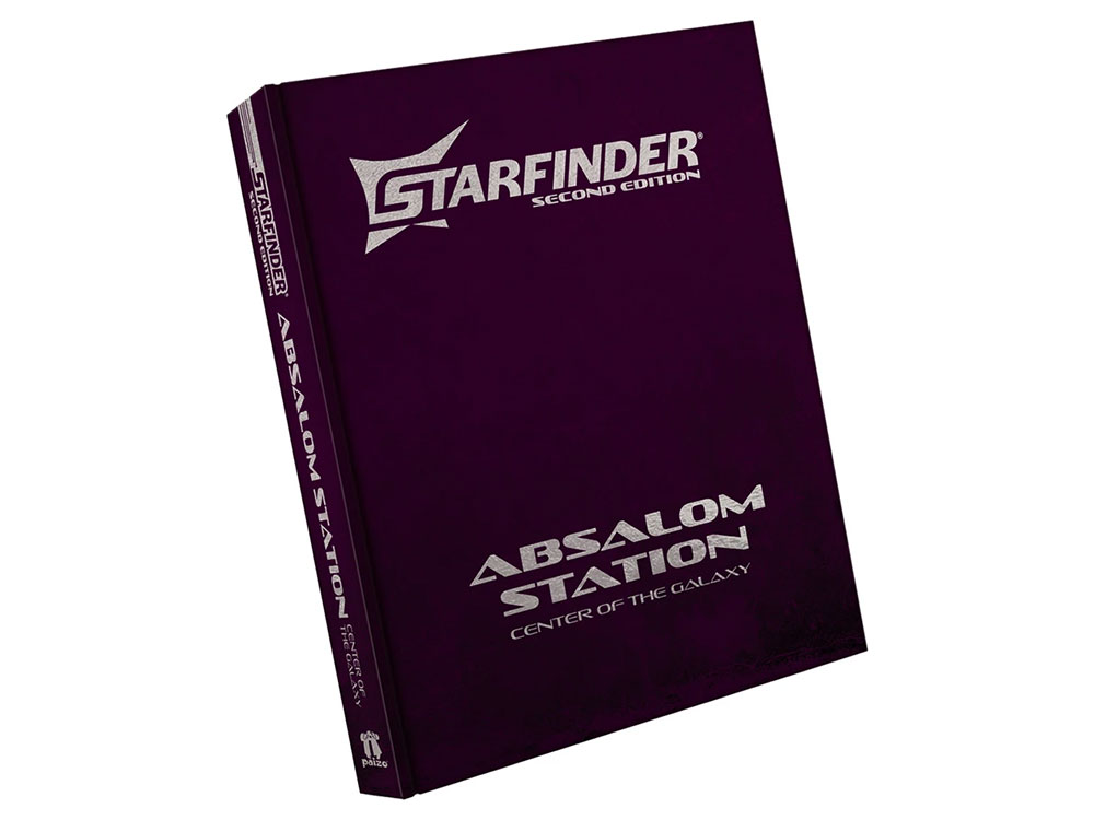 Starfinder 2E: Absalom Station Special Edition Gallery Image 1