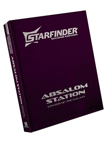 Starfinder 2E: Absalom Station Special Edition Gallery Image 2