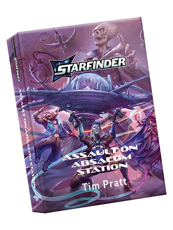 Starfinder: Assault on Absalom Station Gallery Image 2