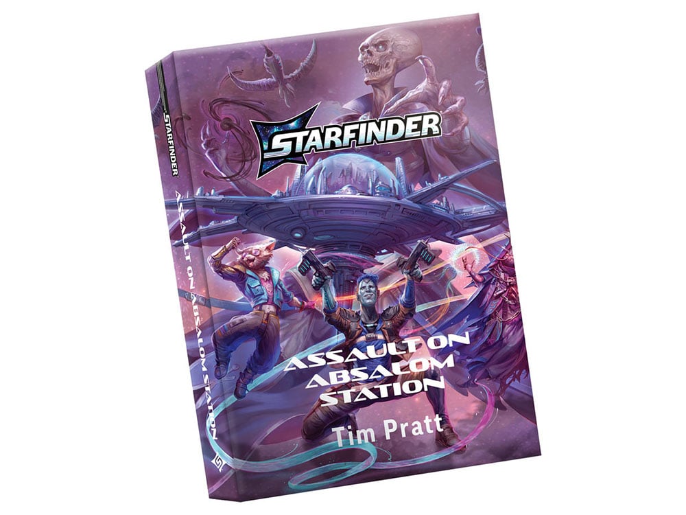 Starfinder: Assault on Absalom Station Gallery Image 1