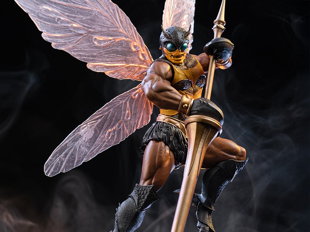 Masters of the Universe Buzz-Off 1/10 Art Scale Statue Gallery Image 1
