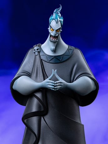 Hercules (1997) Disney's Villains Hades Regular 1/10 Art Scale Statue