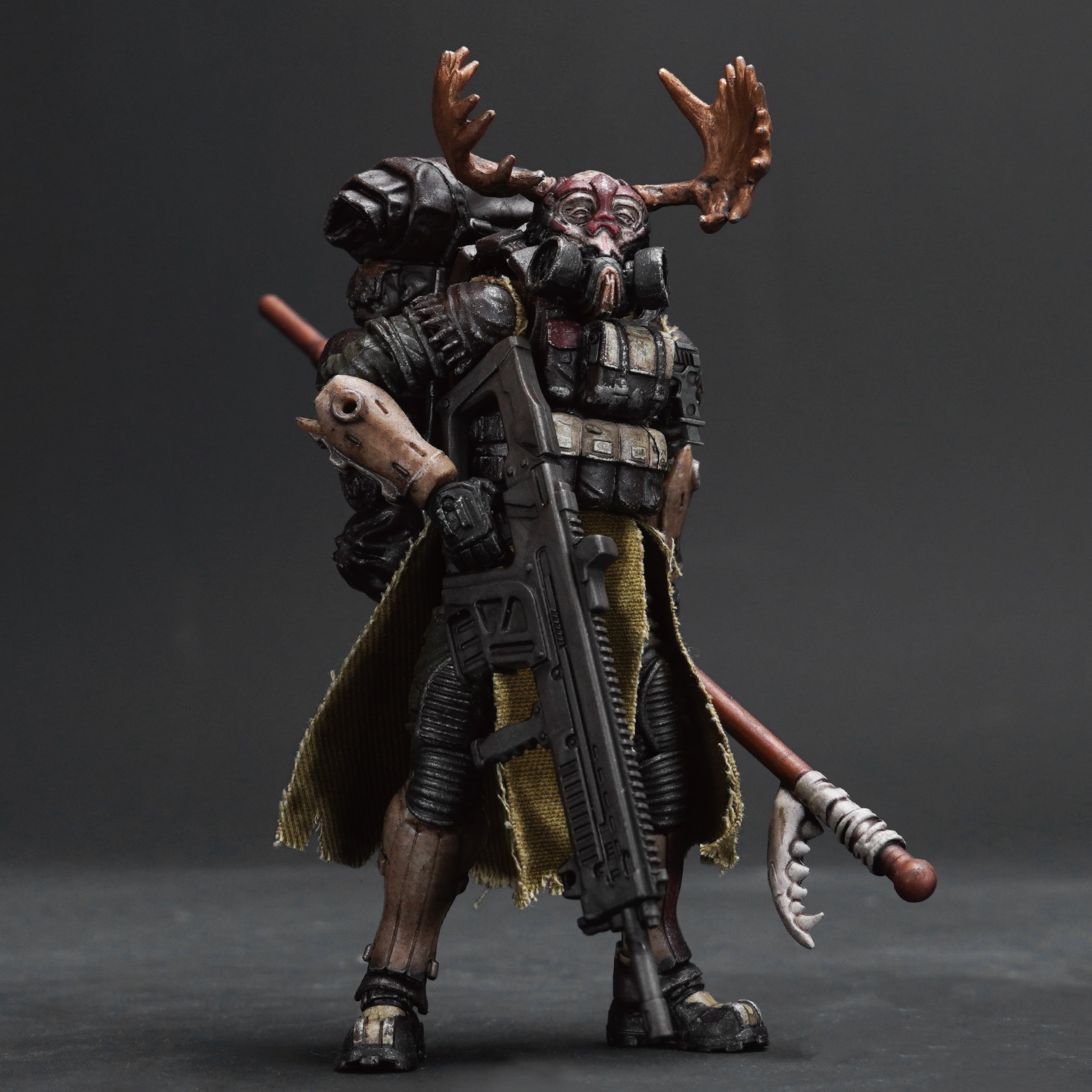 Acid Rain FAV-A146 Vahkar 1/18 Scale Action Figure
