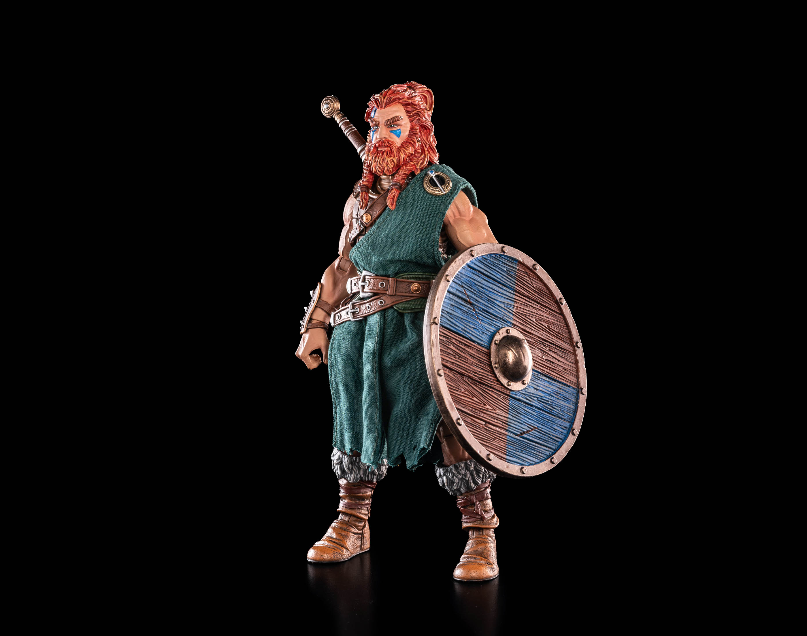Highlands Warrior 2026 ToyConNJ Exclusive Action Figure Gallery Image 7