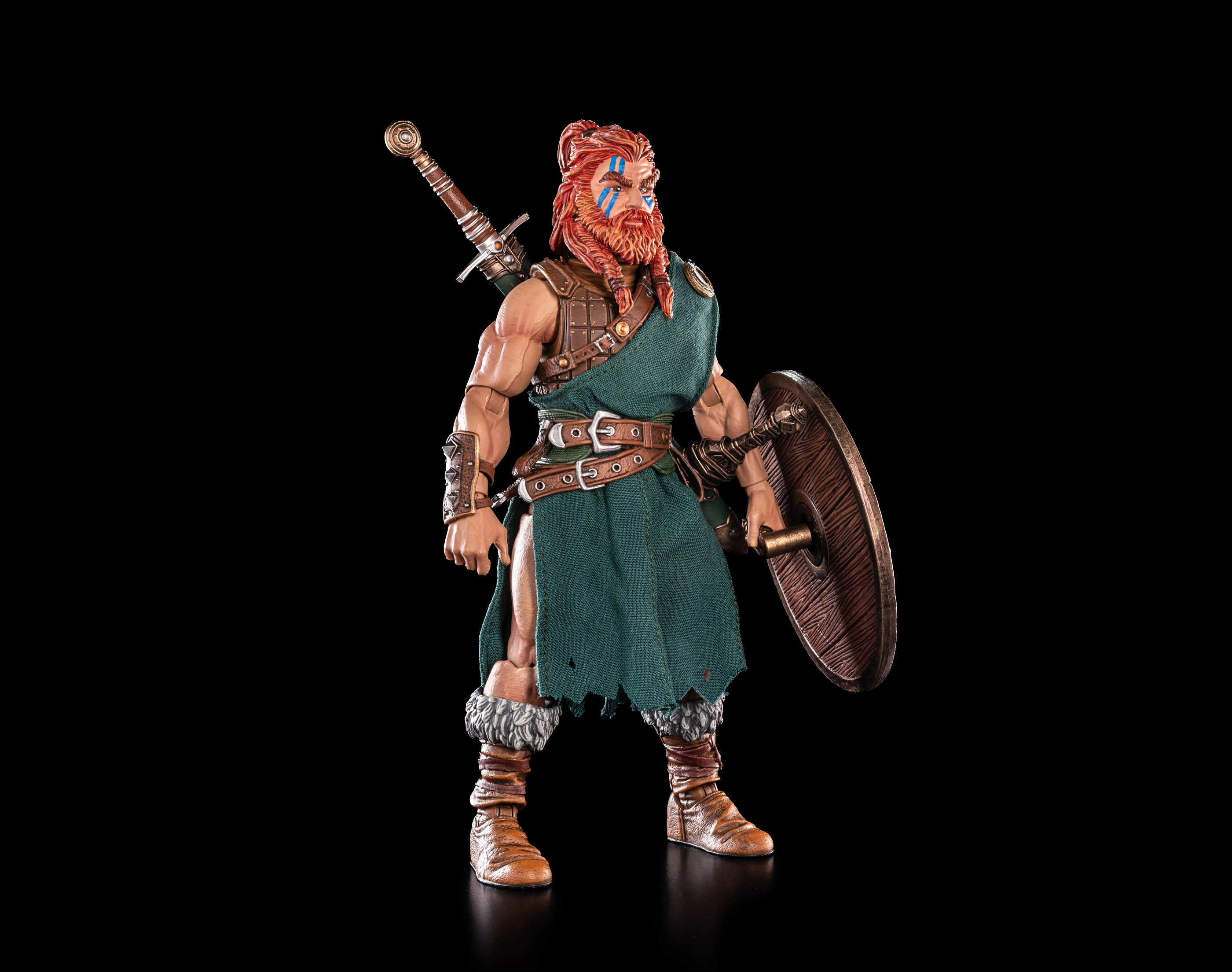 Highlands Warrior 2026 ToyConNJ Exclusive Action Figure Gallery Image 6