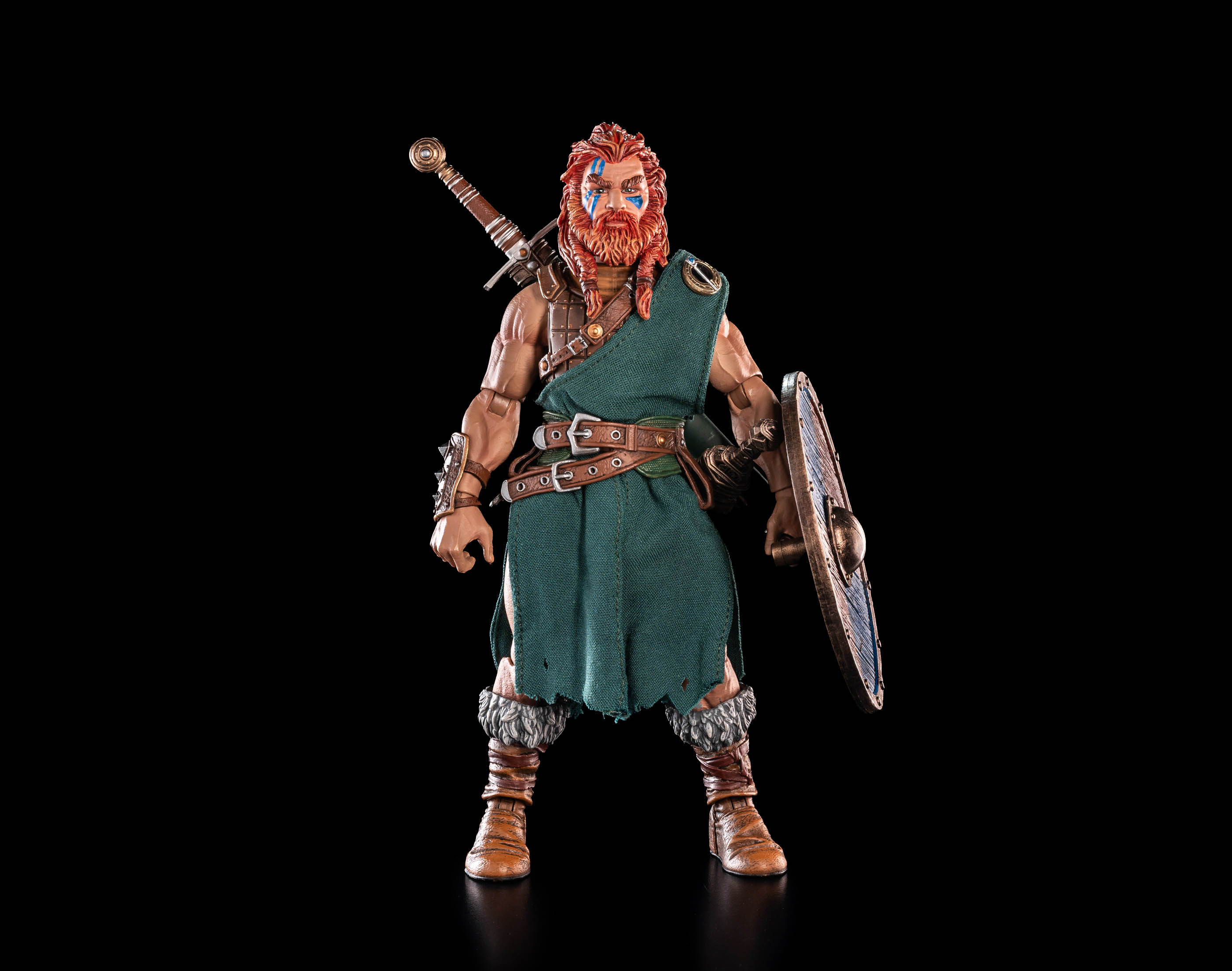 Highlands Warrior 2026 ToyConNJ Exclusive Action Figure