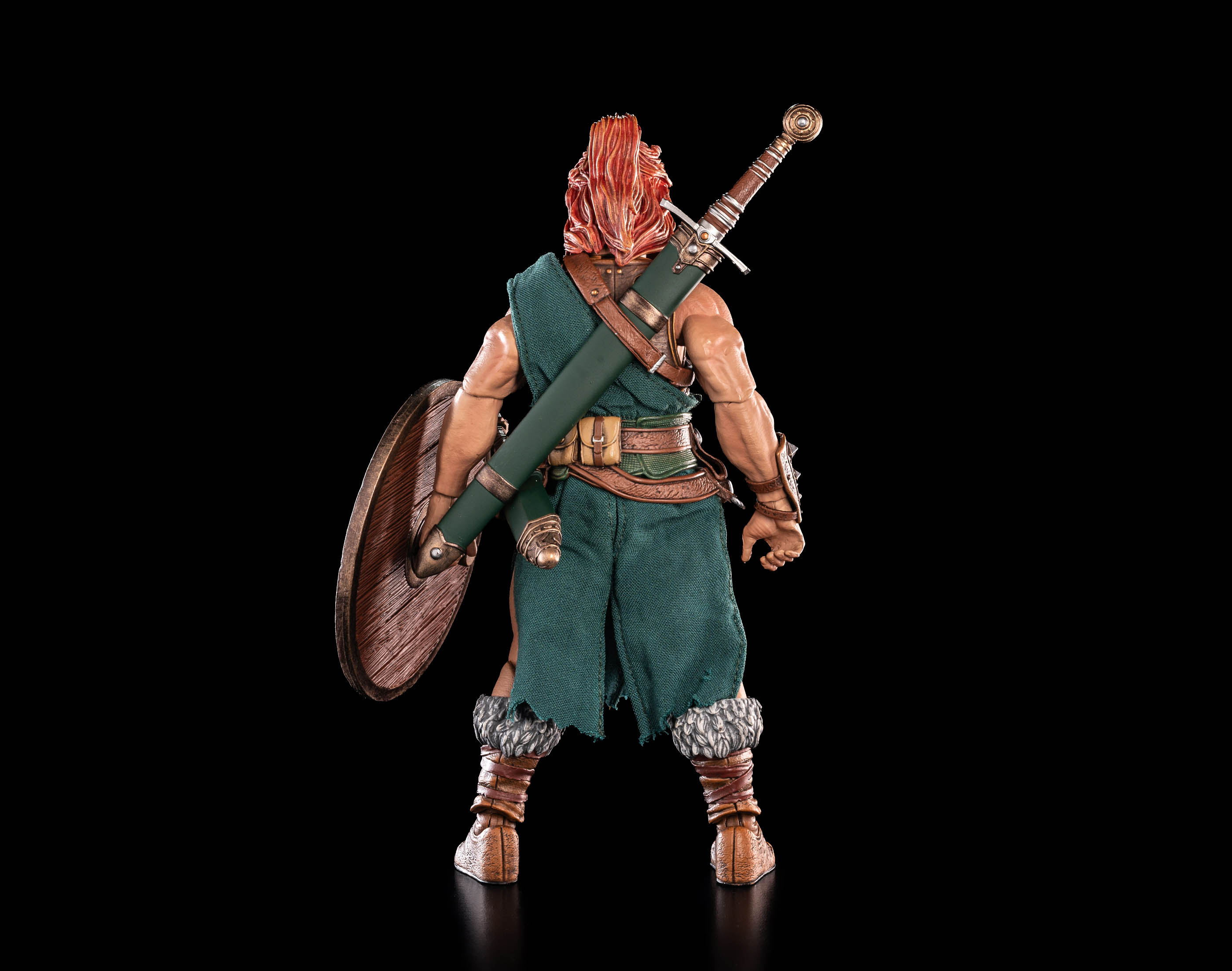 Highlands Warrior 2026 ToyConNJ Exclusive Action Figure