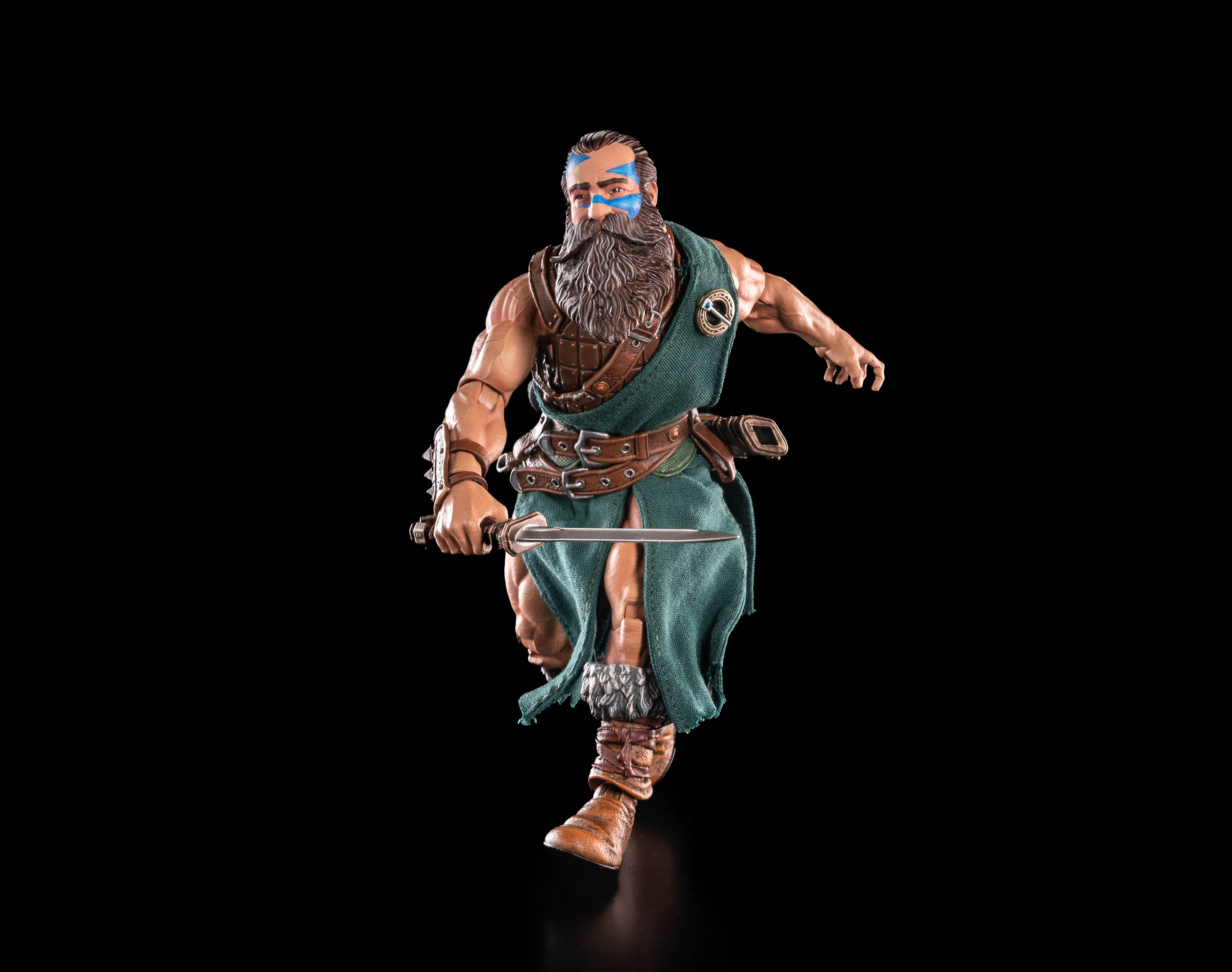 Highlands Warrior 2026 ToyConNJ Exclusive Action Figure Gallery Image 8