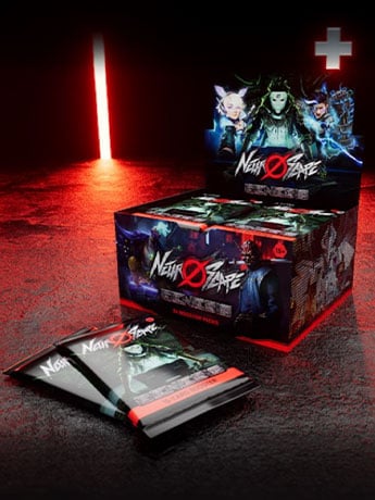Neuroscape Genesis Unlimited Edition Booster Display Gallery Image 2