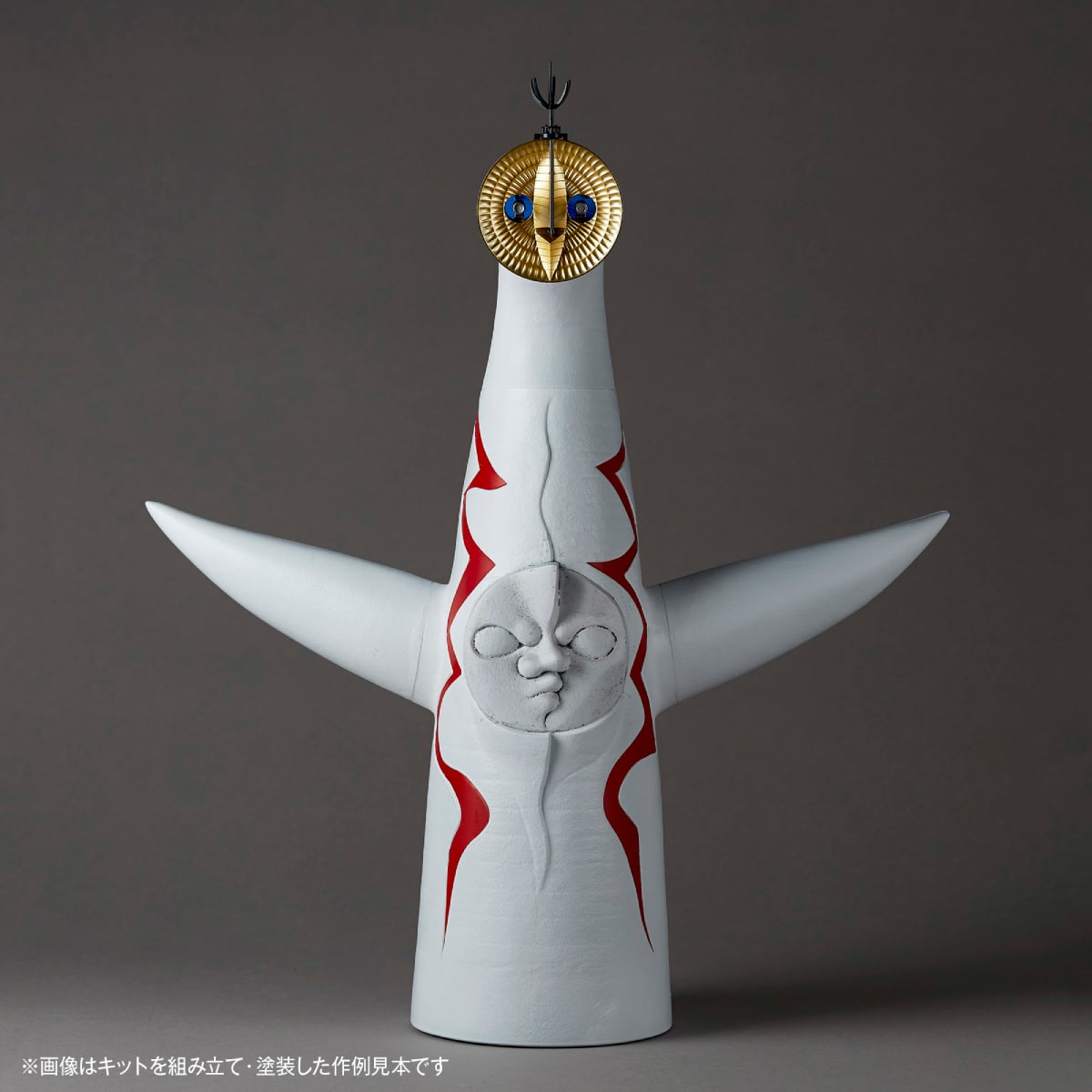 Taro Okamoto ARTPLA NR060 Tower of the SUN 1/200 Scale Model Kit