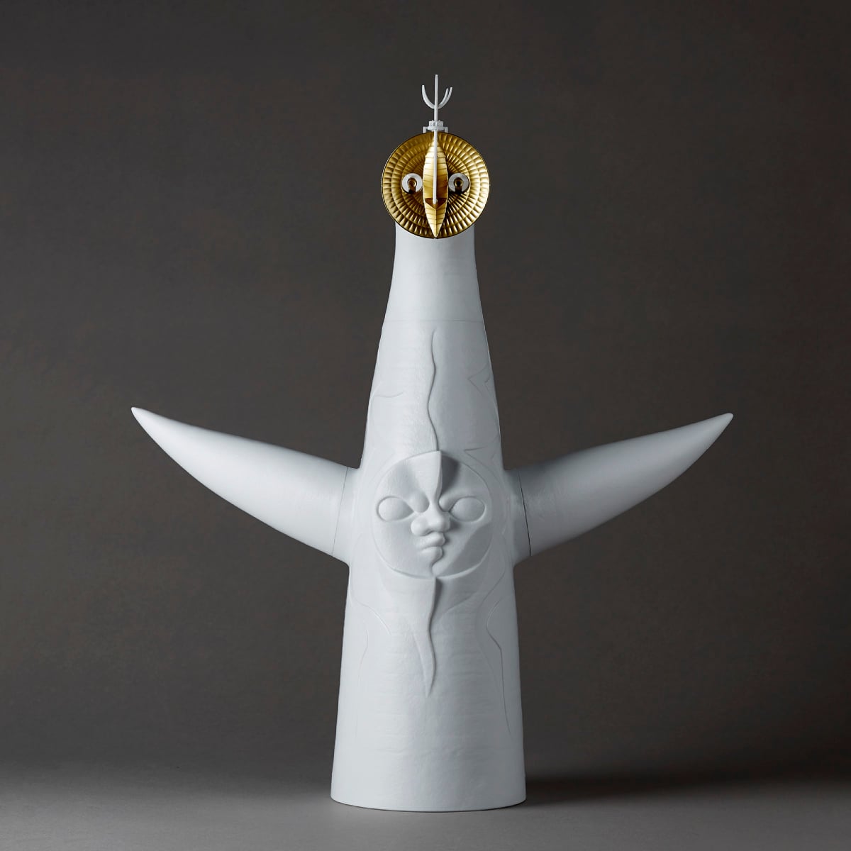 Taro Okamoto ARTPLA NR060 Tower of the SUN 1/200 Scale Model Kit